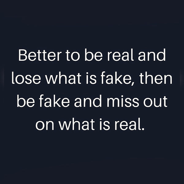 Be Real ⚡️