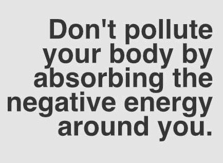 Absorbing Energy ⚡️