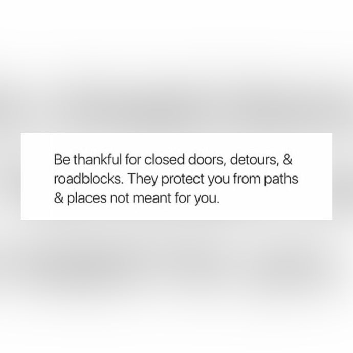 What's Meant For You 🎨