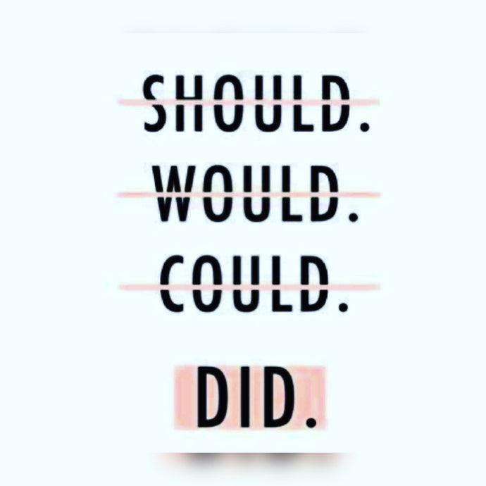 Do What You Gotta Do ⚡️