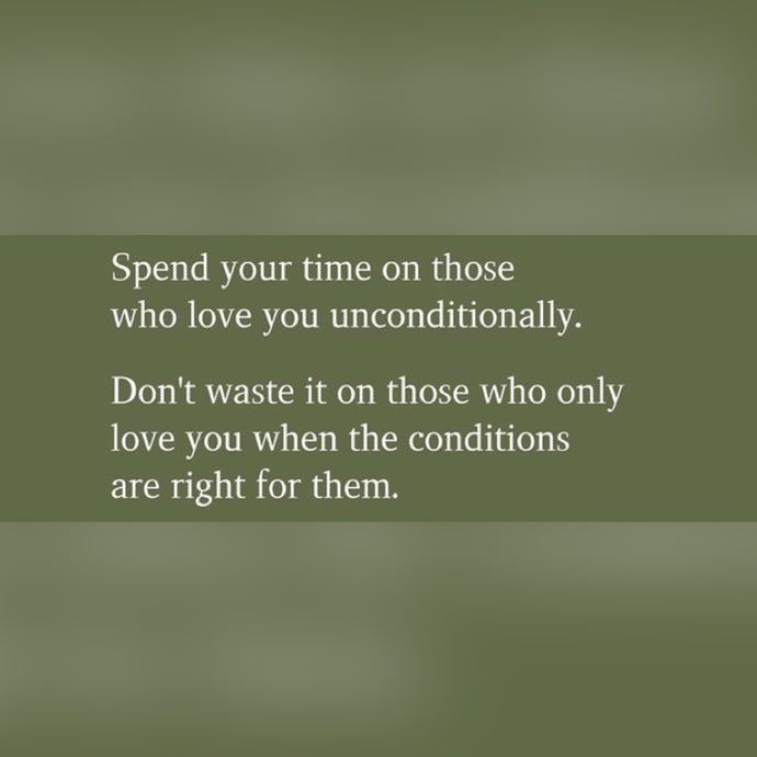 Spend Your Time ⚡️