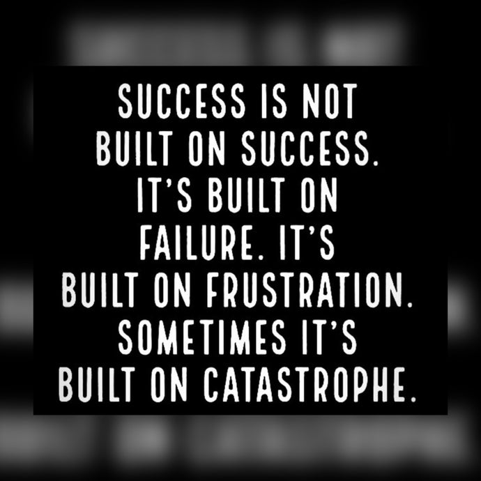 Road To Success⚡️