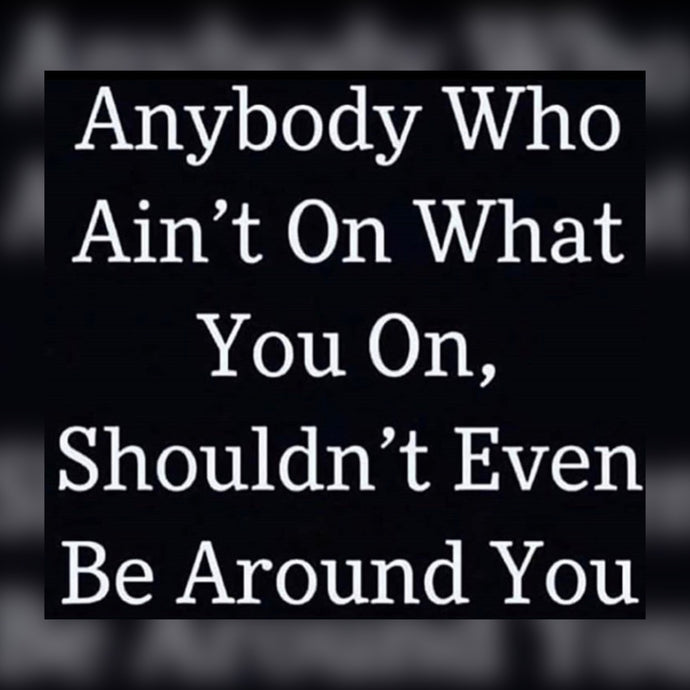 The Company You Keep ⚡️