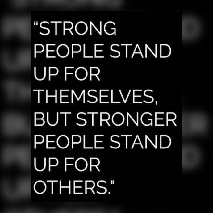 Strong People 💪🏽