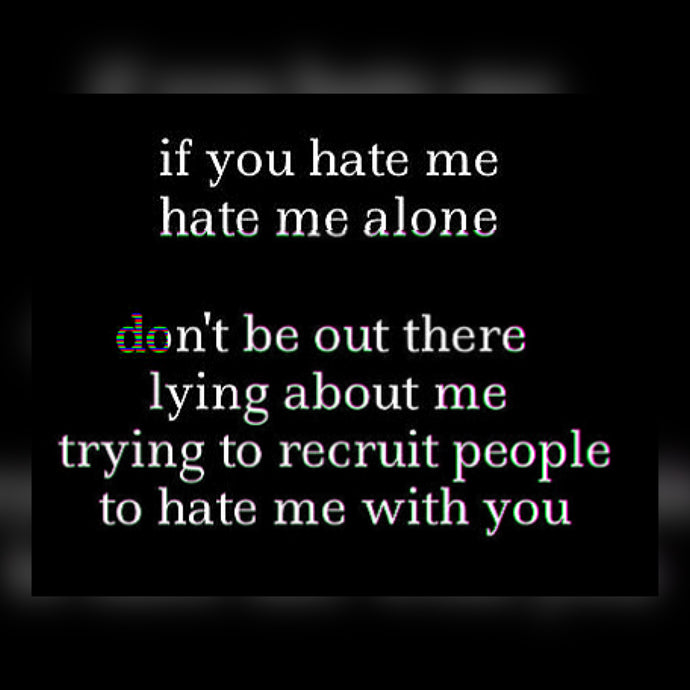 Recruiting Haters ⚡️