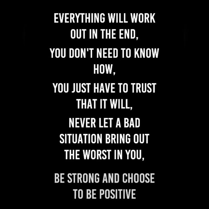 Have Trust ⚡️