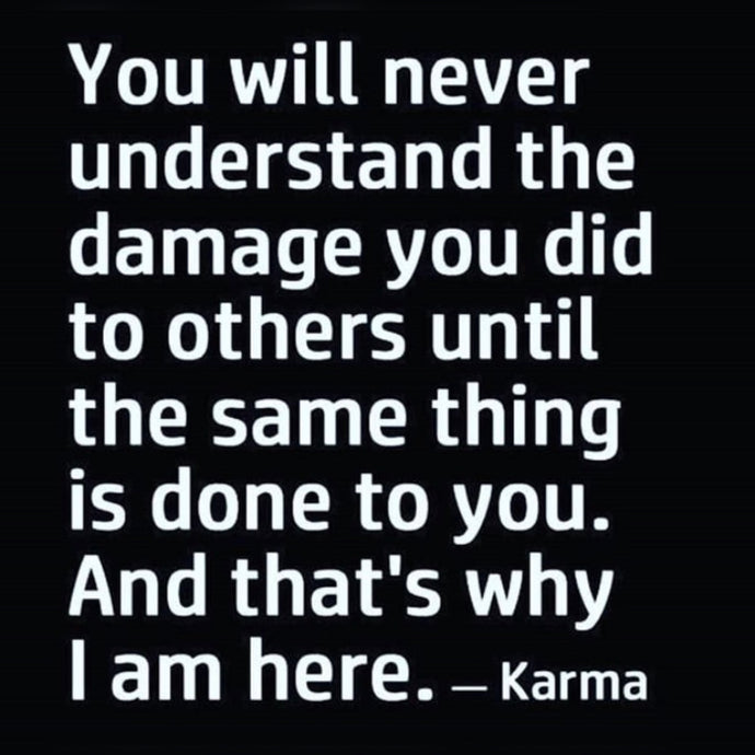 Karma ☄️