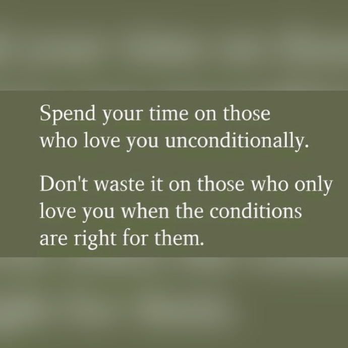 Don't Waste Time ⏱