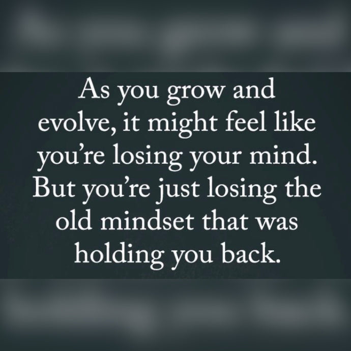 Losing Your Mind-SET 🧠