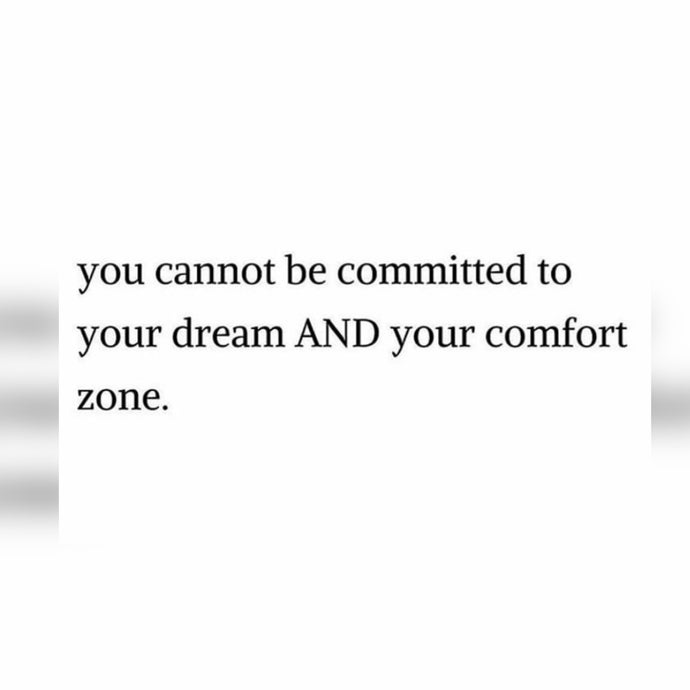 Committed To Dream ⚡️