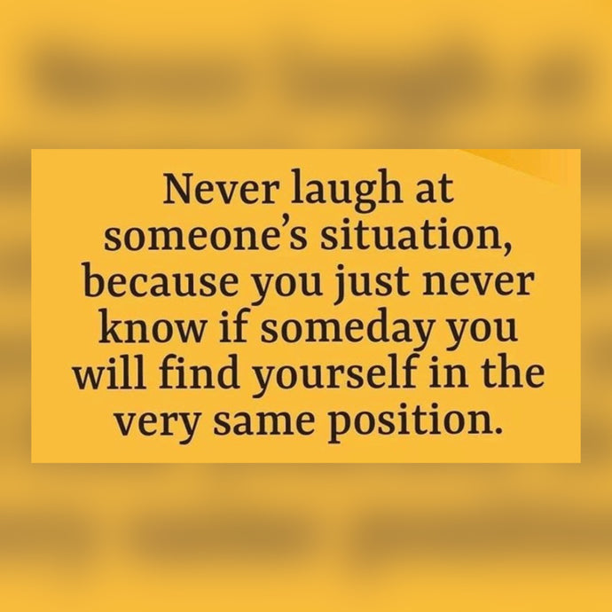 You Never Know ⚡️