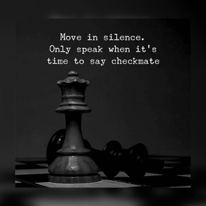 Know When To Speak ⚡️