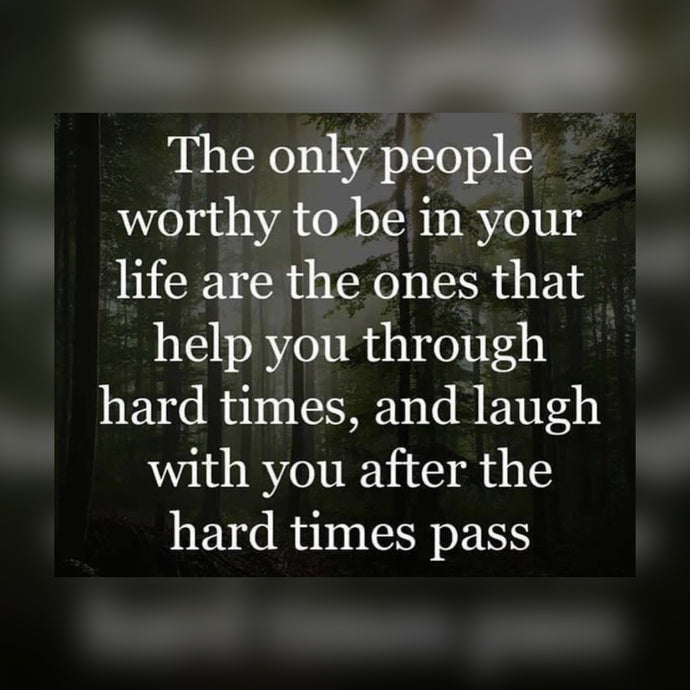 Worthy People ⚡️