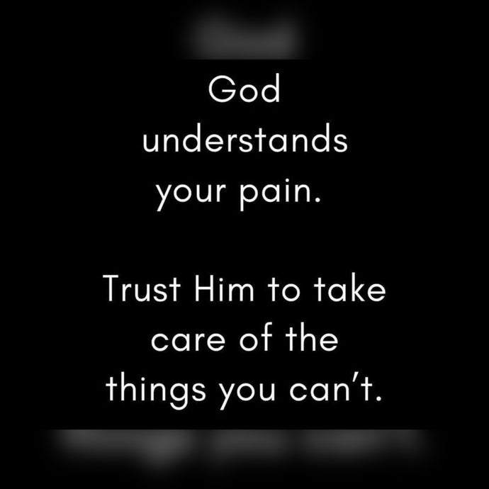 Have Trust 🙏🏾