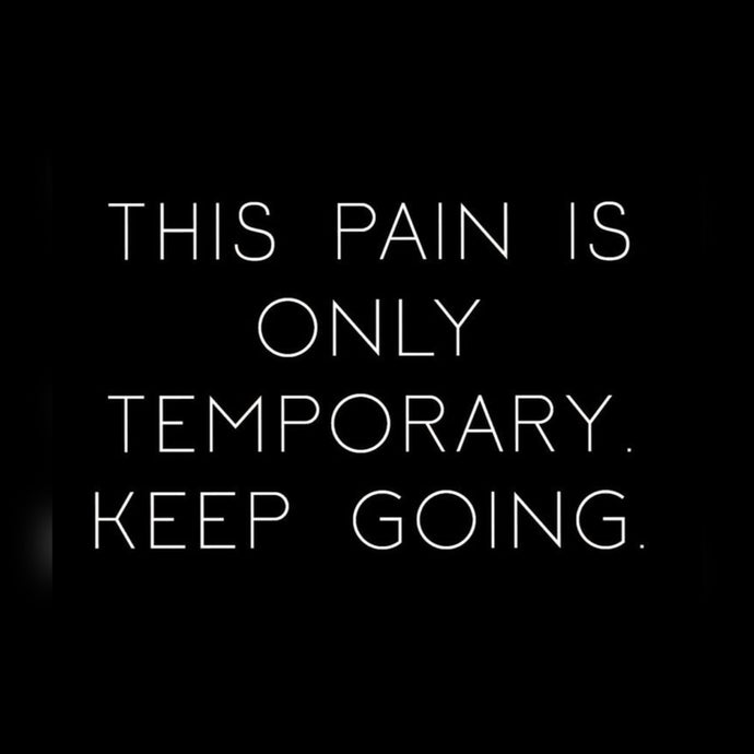 Temporary Keep Going ⚡️