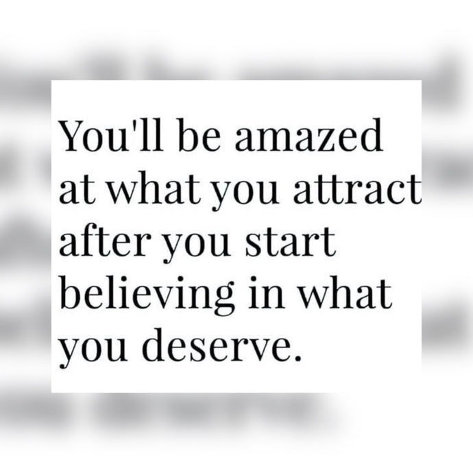 What You Attract ⚡️