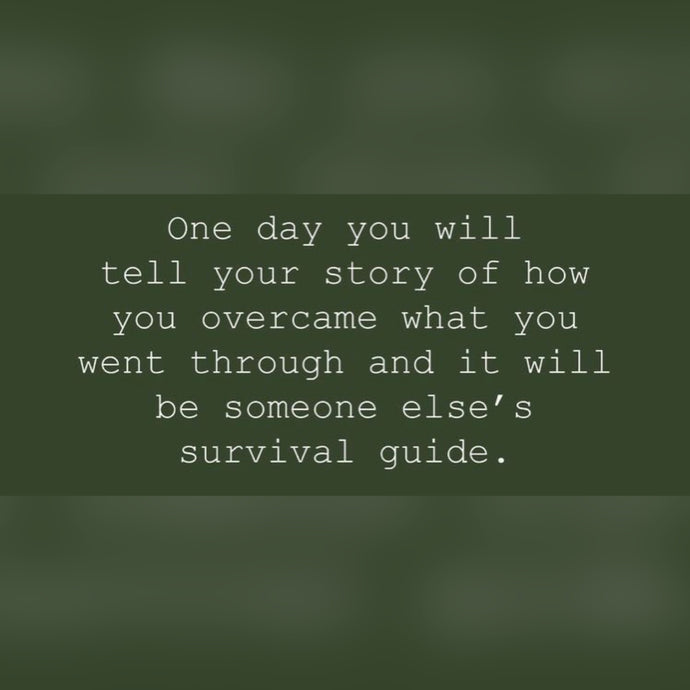 Tell Your Story ⚡️