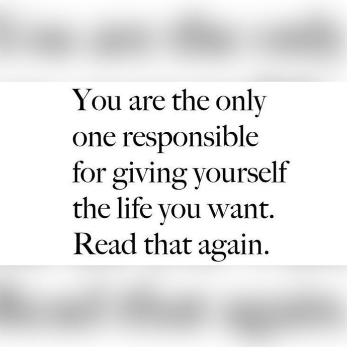 The Life You Want ⚡️