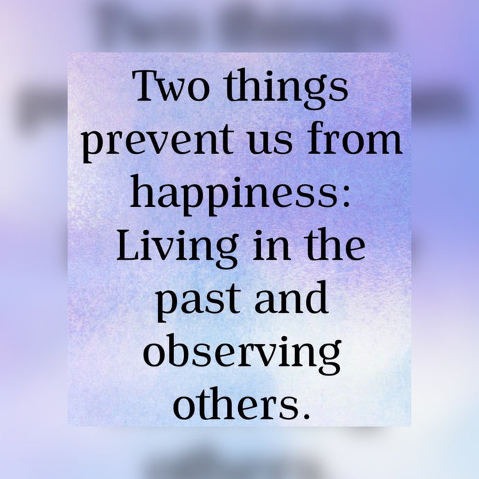 Preventing Happiness ⚡️