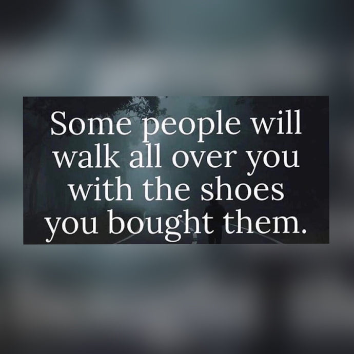 Some People Will ⚡️