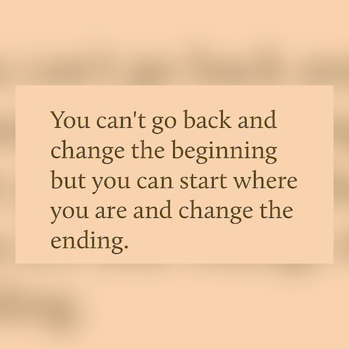 Can't Go Back ⚡️