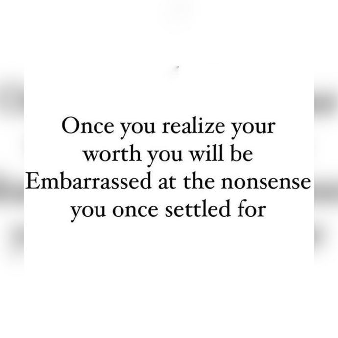 Realize Your Worth ⚡️