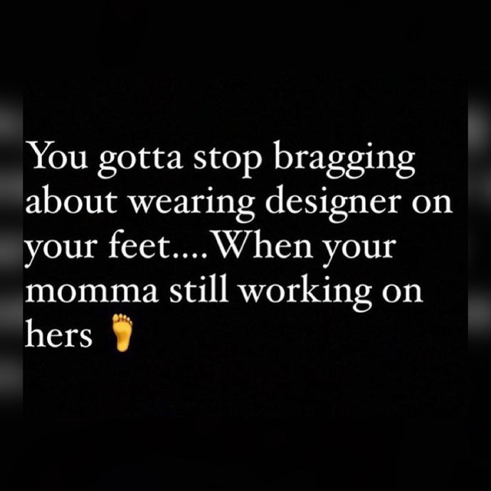 Stop Bragging ⚡️