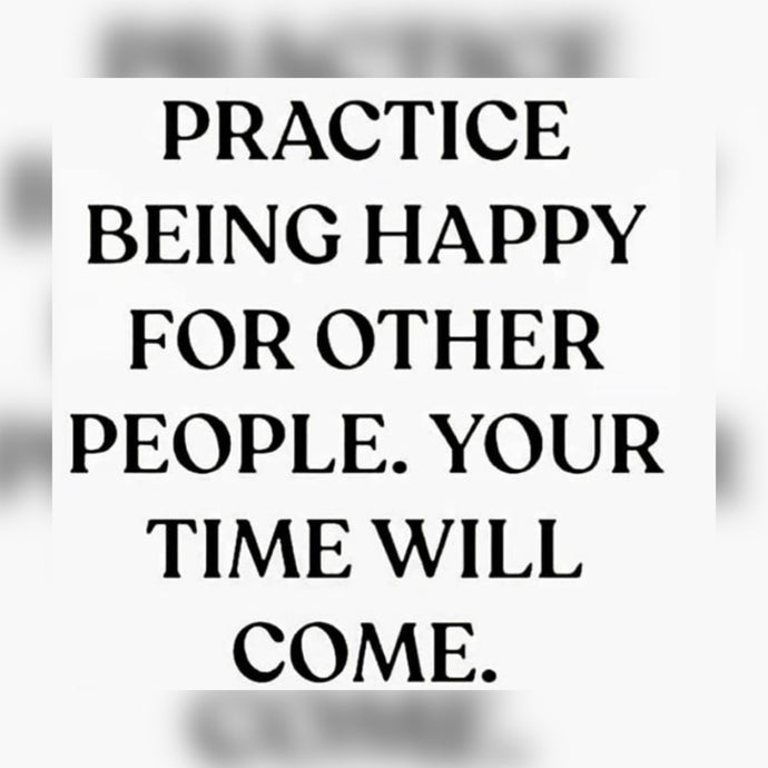 Your Time Will Come ⚡️