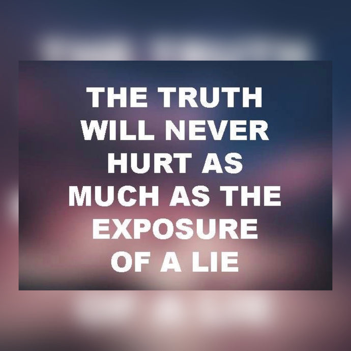 Exposure Of Lies ⚡️