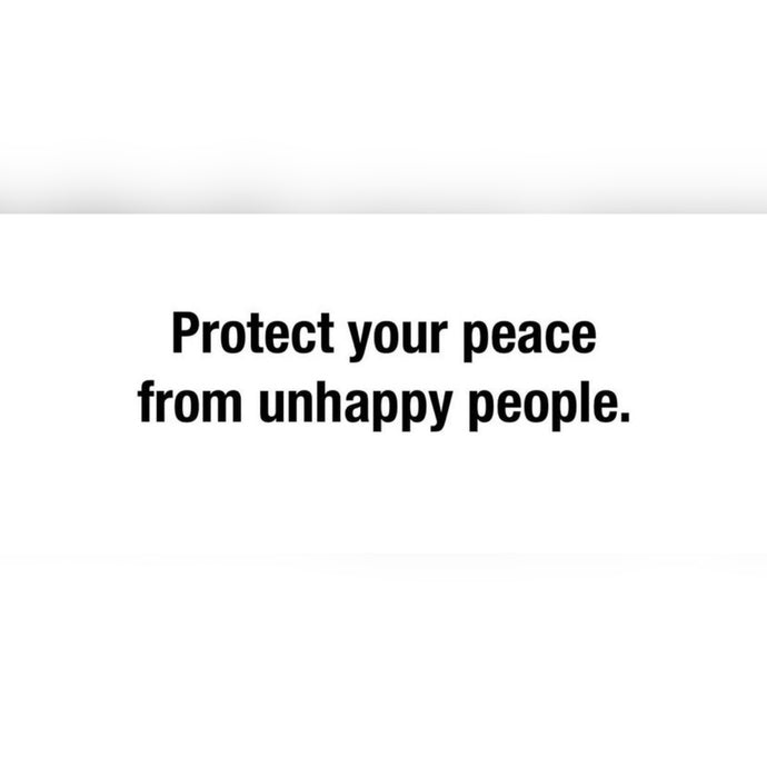 Protect Your Peace ⚡️