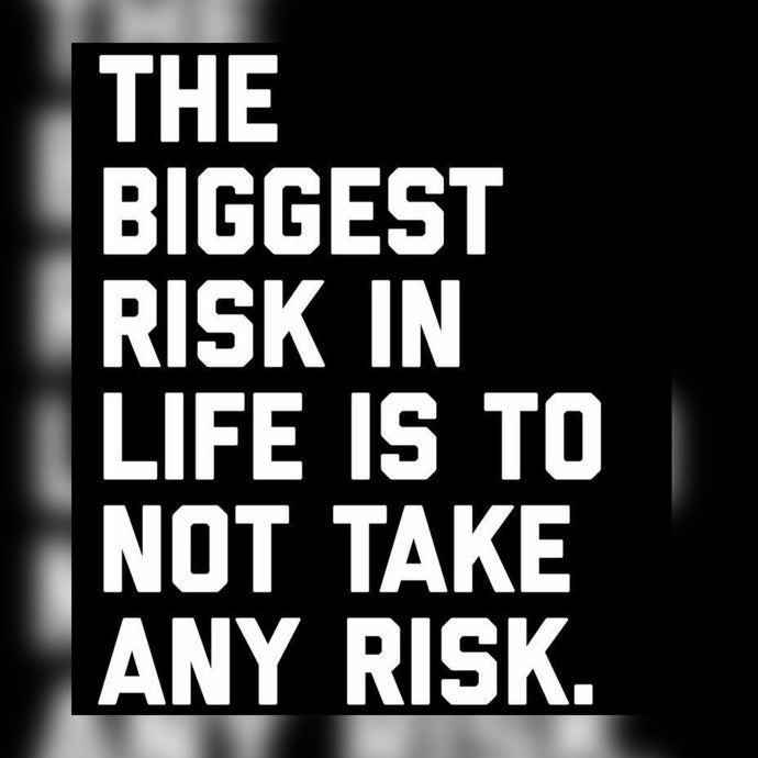 Biggest Risk ⚡️