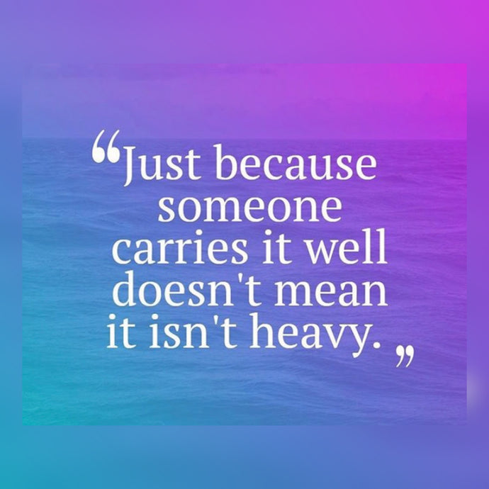 Carrying The Well ⚡️