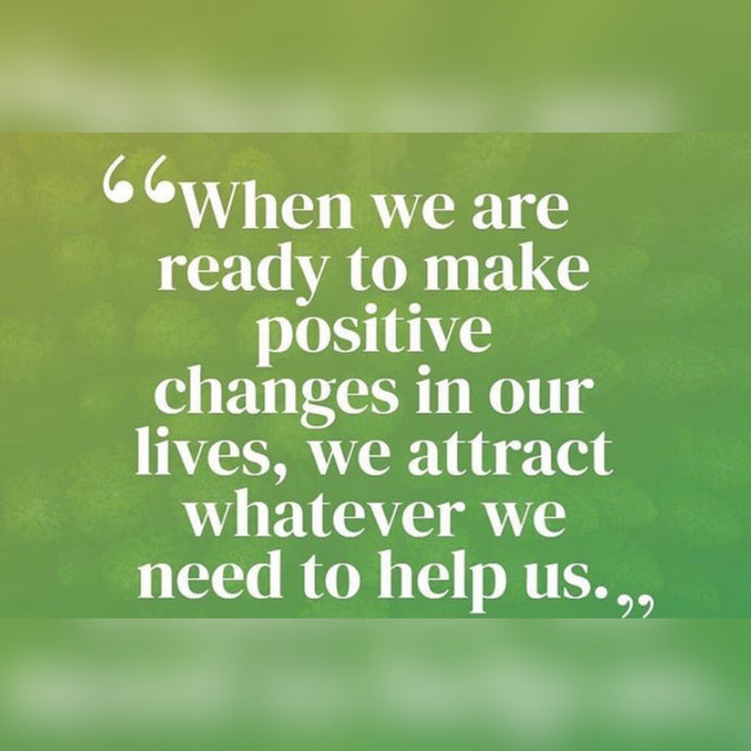 Positive Changes ⚡️