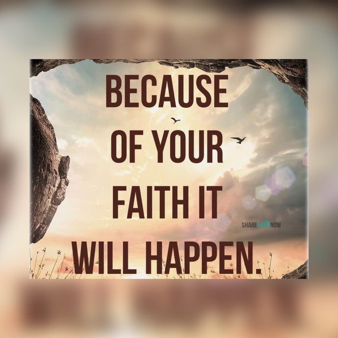 It Will Happen ⚡️