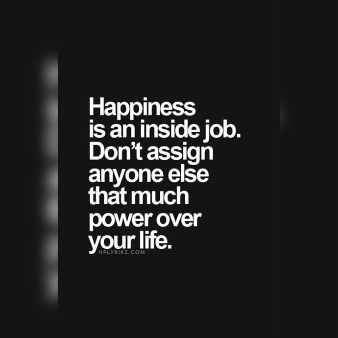 Power Over Your Life ⚡️