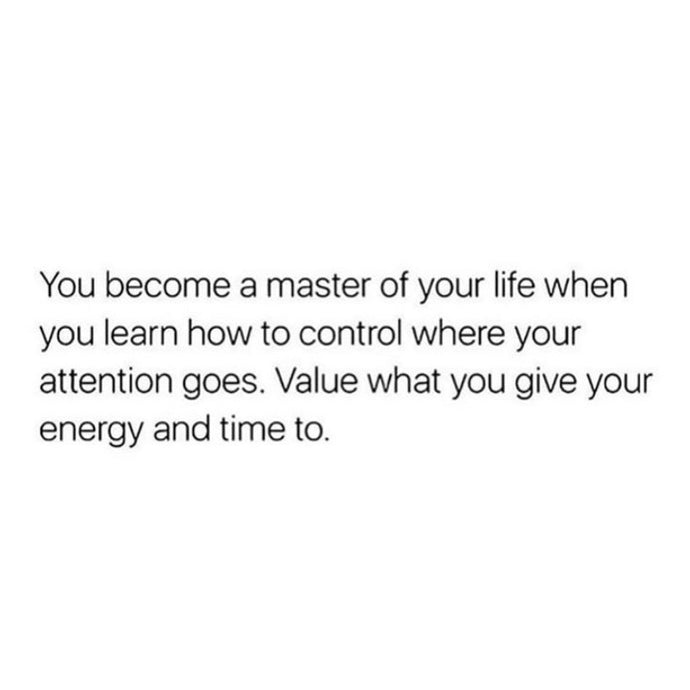 Master Your Life 💎