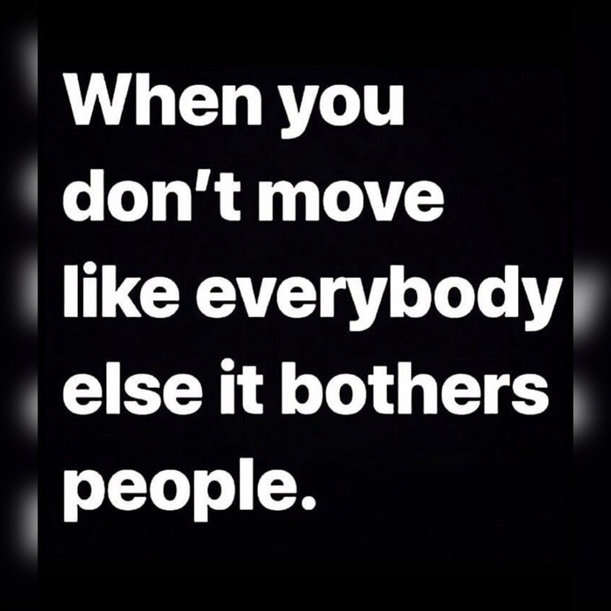 It Bothers People ⚡️