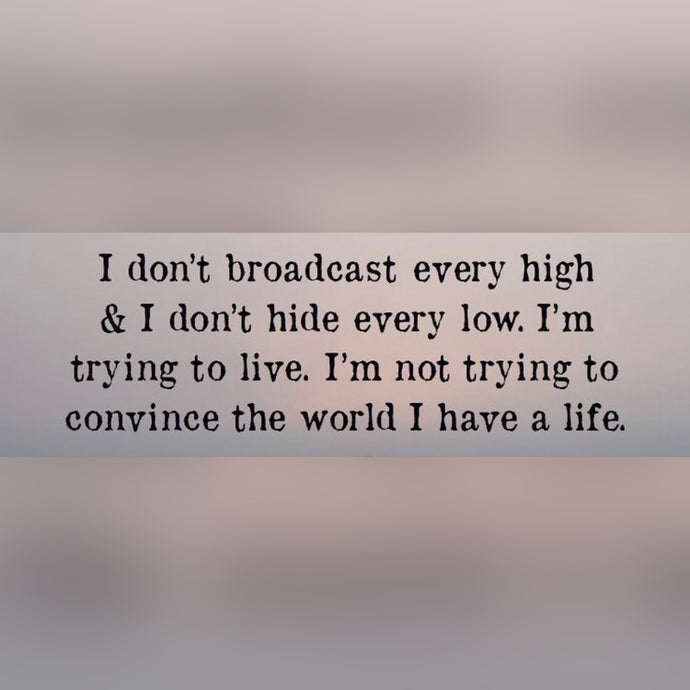 Convincing The World ⚡️