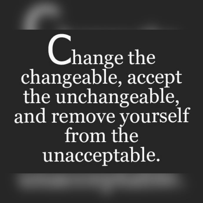 Changing Behaviors ⚡️