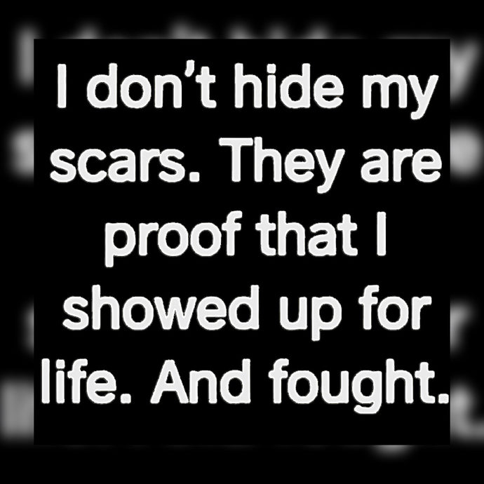 Life Scars 🌪