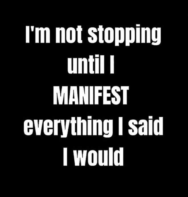 Manifest ⚡️