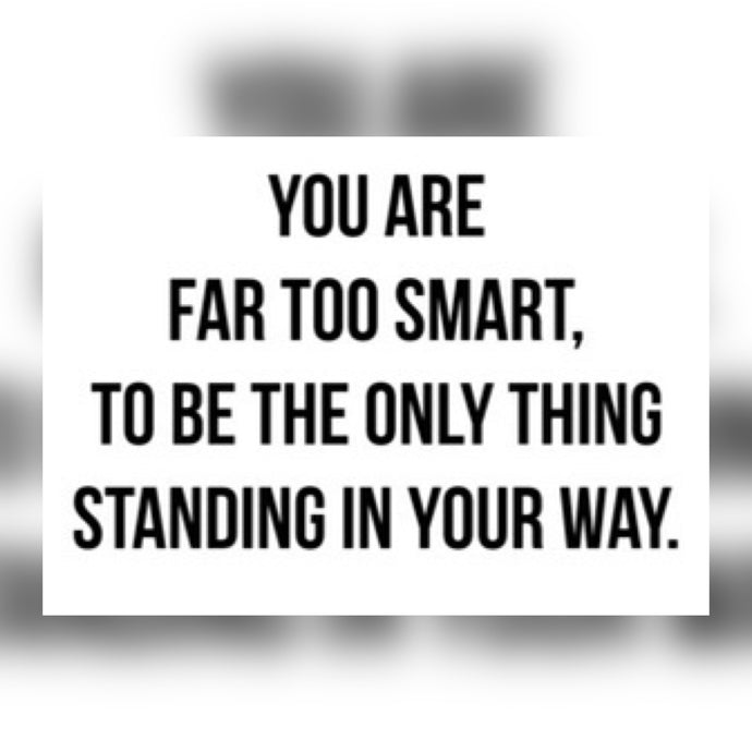 Far Too Smart ⚡️