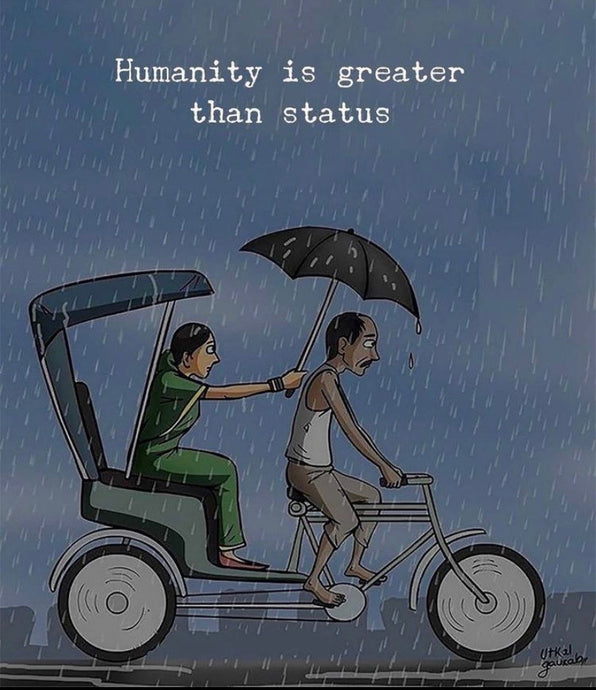 Humanity 🖤