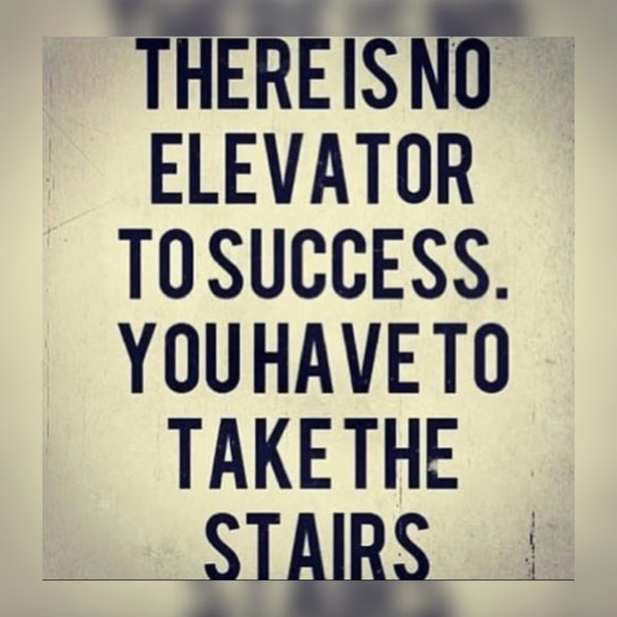 Elevator To Success ⚡️