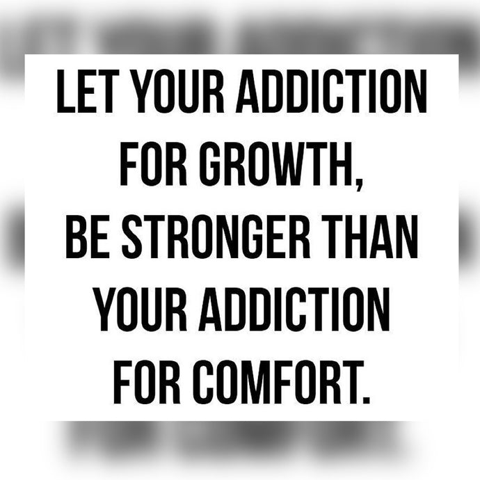 Stronger Than Addiction ⚡️