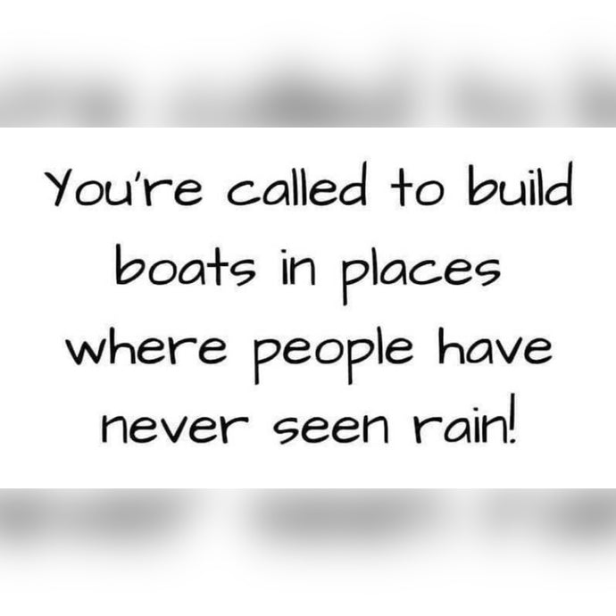 You Are Called ⚡️