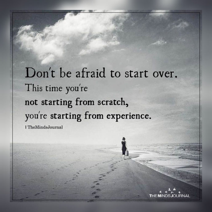 Starting From Experience ⚡️