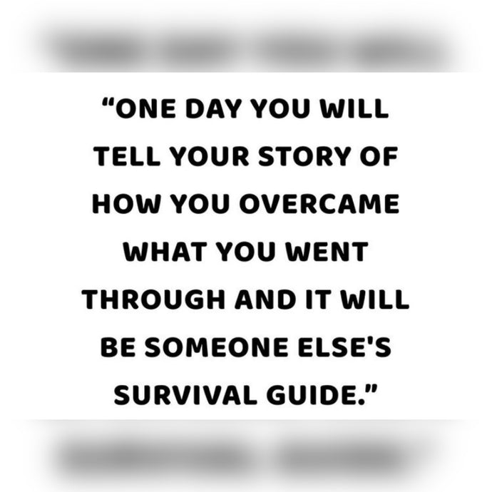 Survival Guide ⚡️