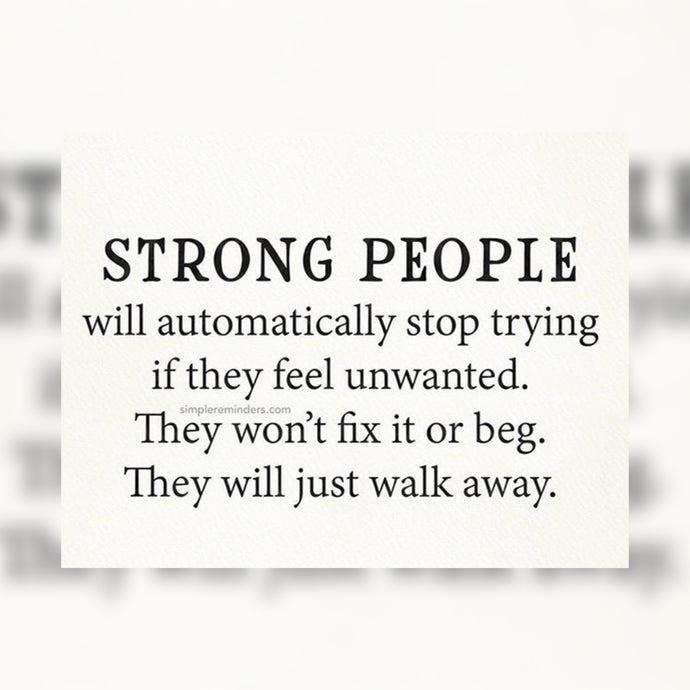 Strong People 💪🏽