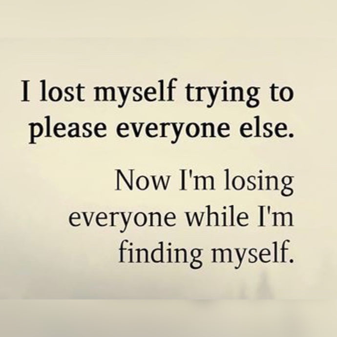 I Lost Myself ⚡️